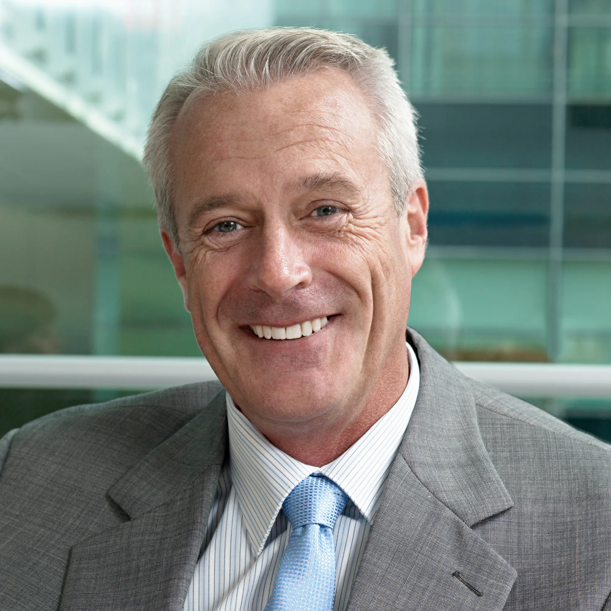 Finance team member